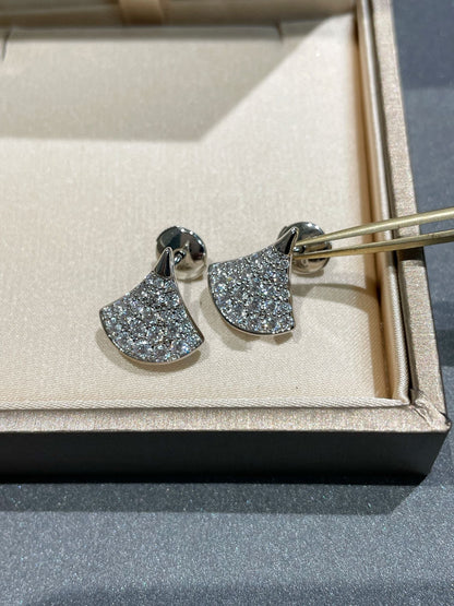 [Glow Muse]DREAM STUD EARRINGS DIAMOND