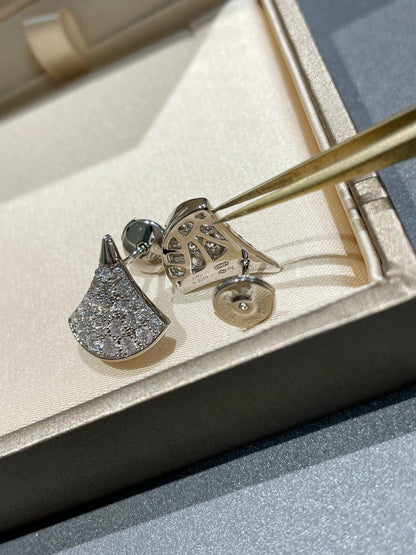 [Glow Muse]DREAM STUD EARRINGS DIAMOND