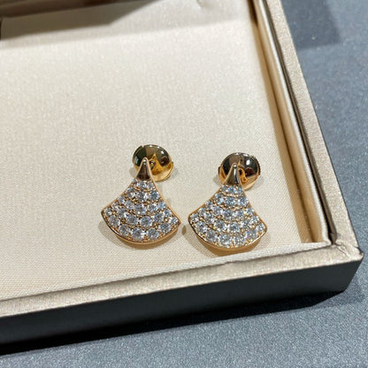 [Glow Muse]DREAM STUD EARRINGS DIAMOND