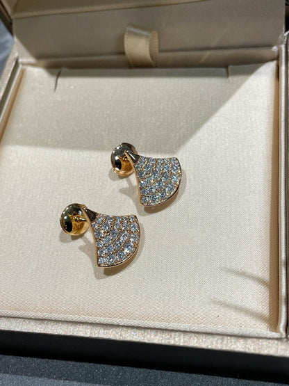 [Glow Muse]DREAM STUD EARRINGS DIAMOND