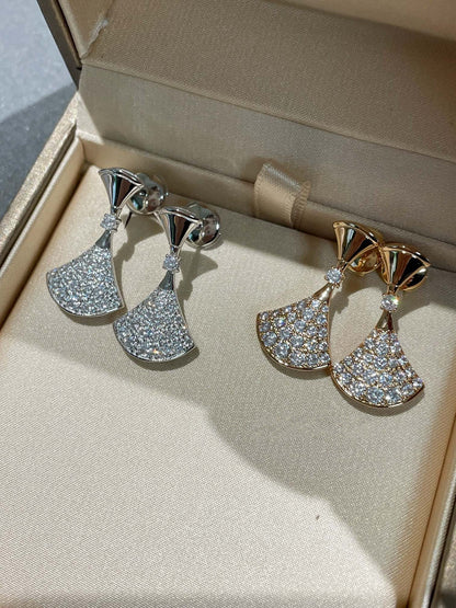 [Glow Muse]DREAM EARRINGS DIAMOND