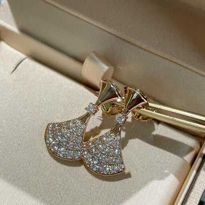 [Glow Muse]DREAM EARRINGS DIAMOND