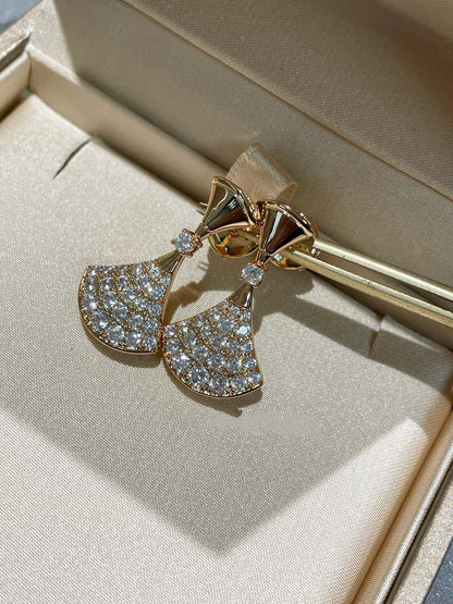 [Glow Muse]DREAM EARRINGS DIAMOND