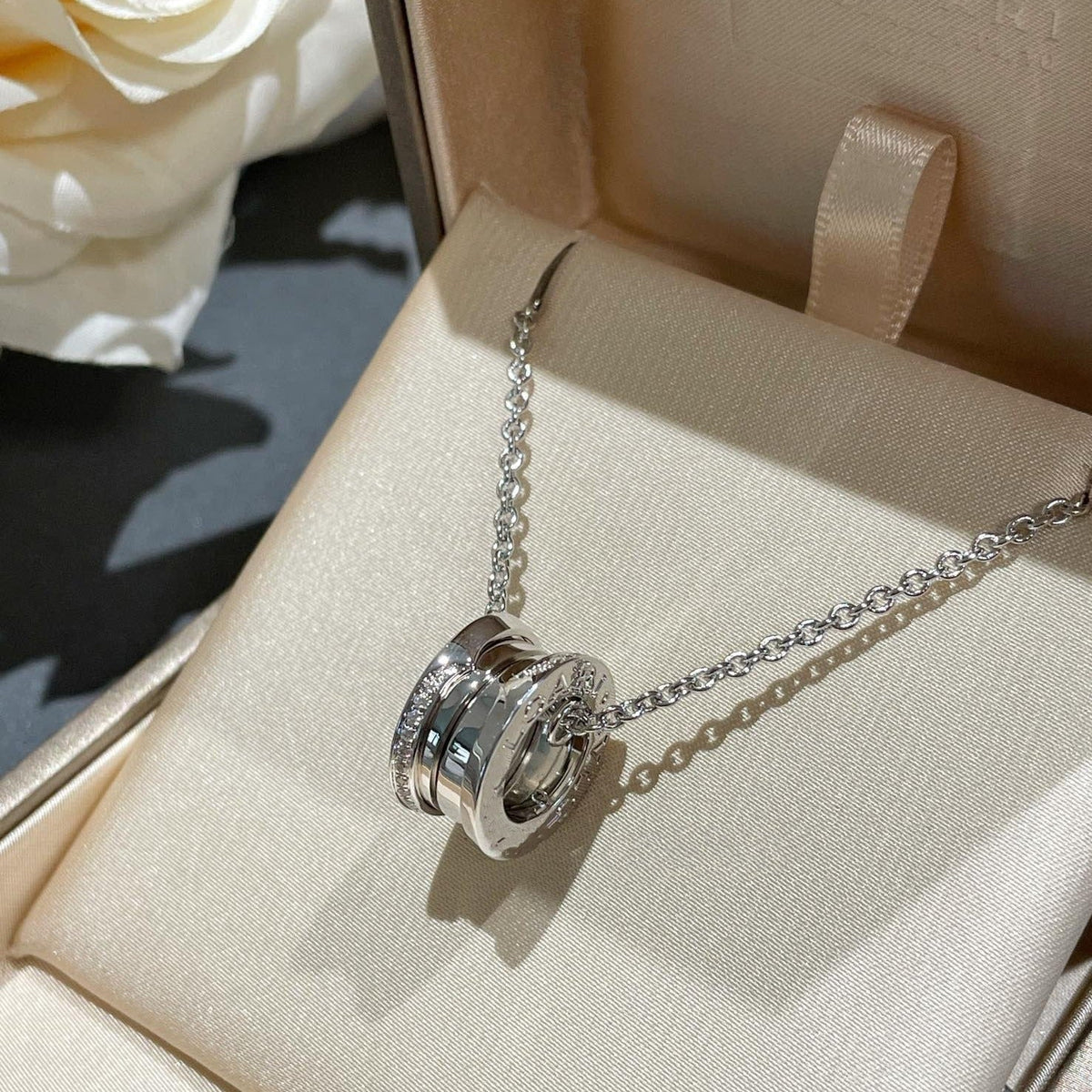 [Glow Muse]ZERO 1 NECKLACE DIAMOND