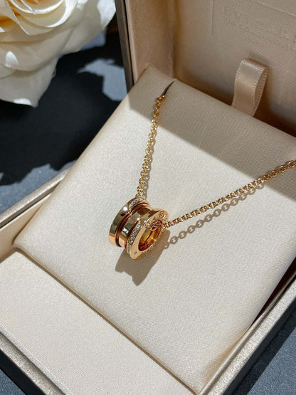 [Glow Muse]ZERO 1 NECKLACE DIAMOND