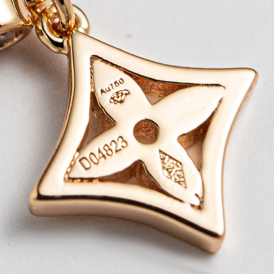 [Glow Muse]STAR EARRINGS GOLD