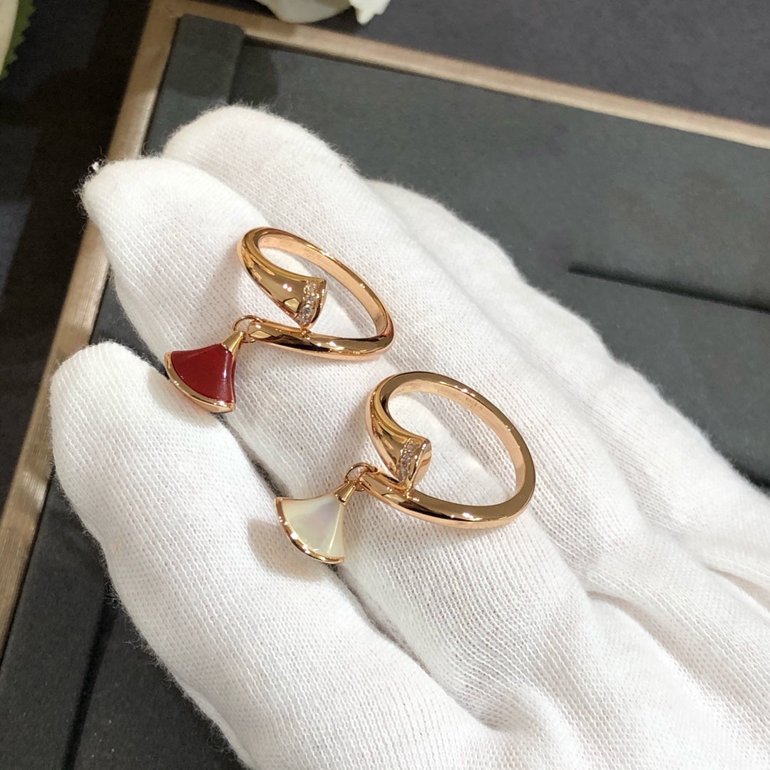 [Glow Muse]DREAM RING PINK GOLD