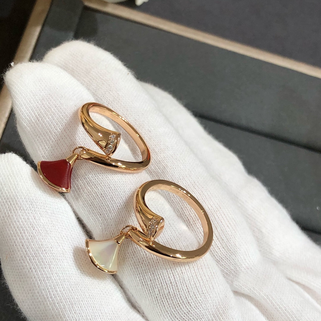 [Glow Muse]DREAM RING PINK GOLD