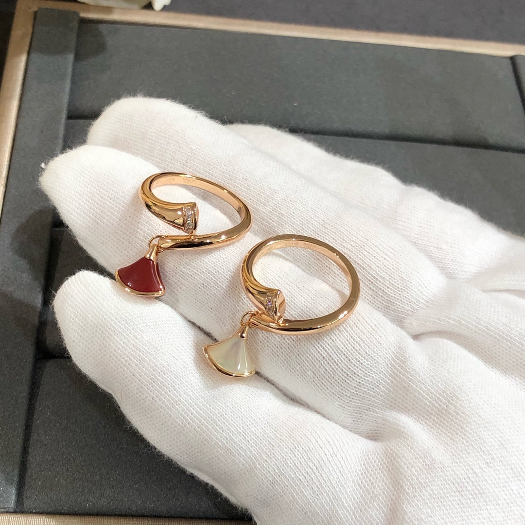 [Glow Muse]DREAM RING PINK GOLD