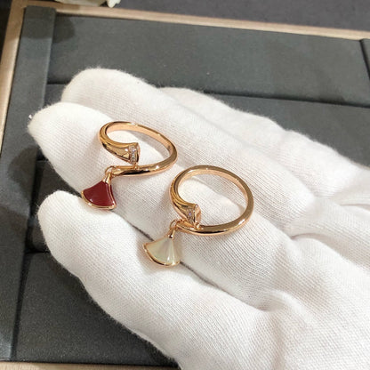 [Glow Muse]DREAM RING PINK GOLD