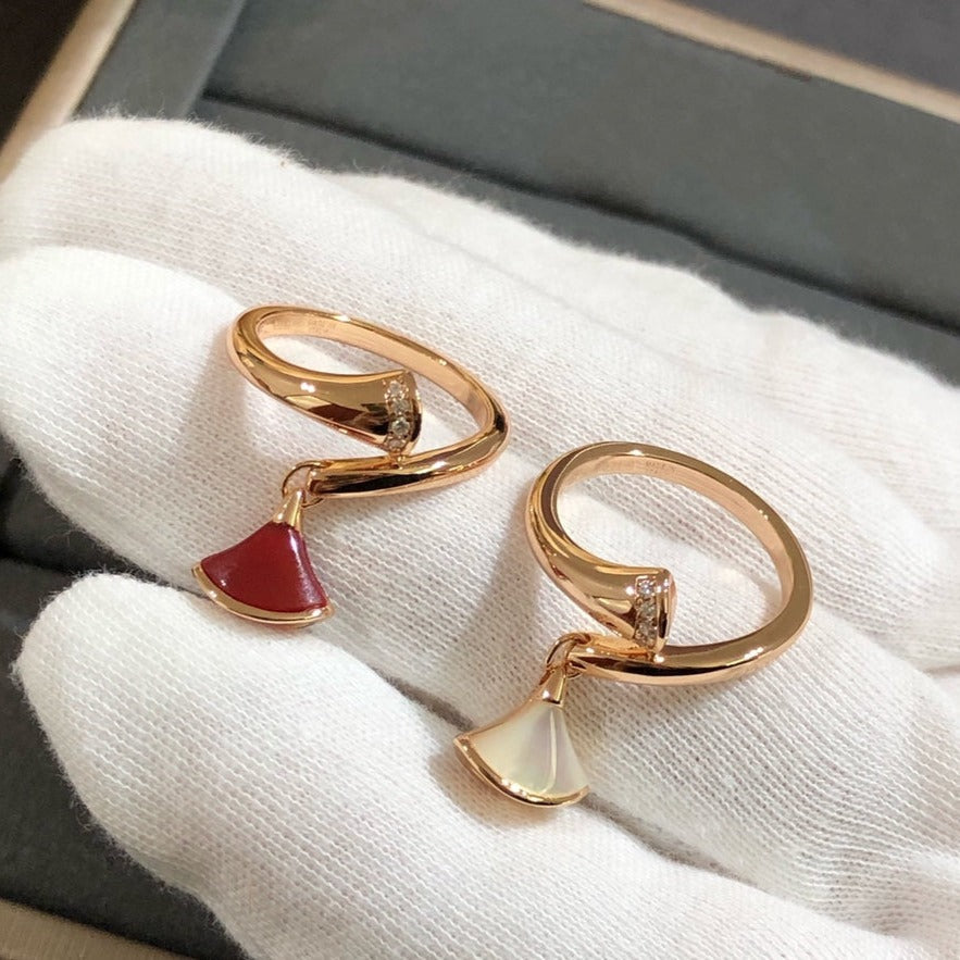 [Glow Muse]DREAM RING PINK GOLD