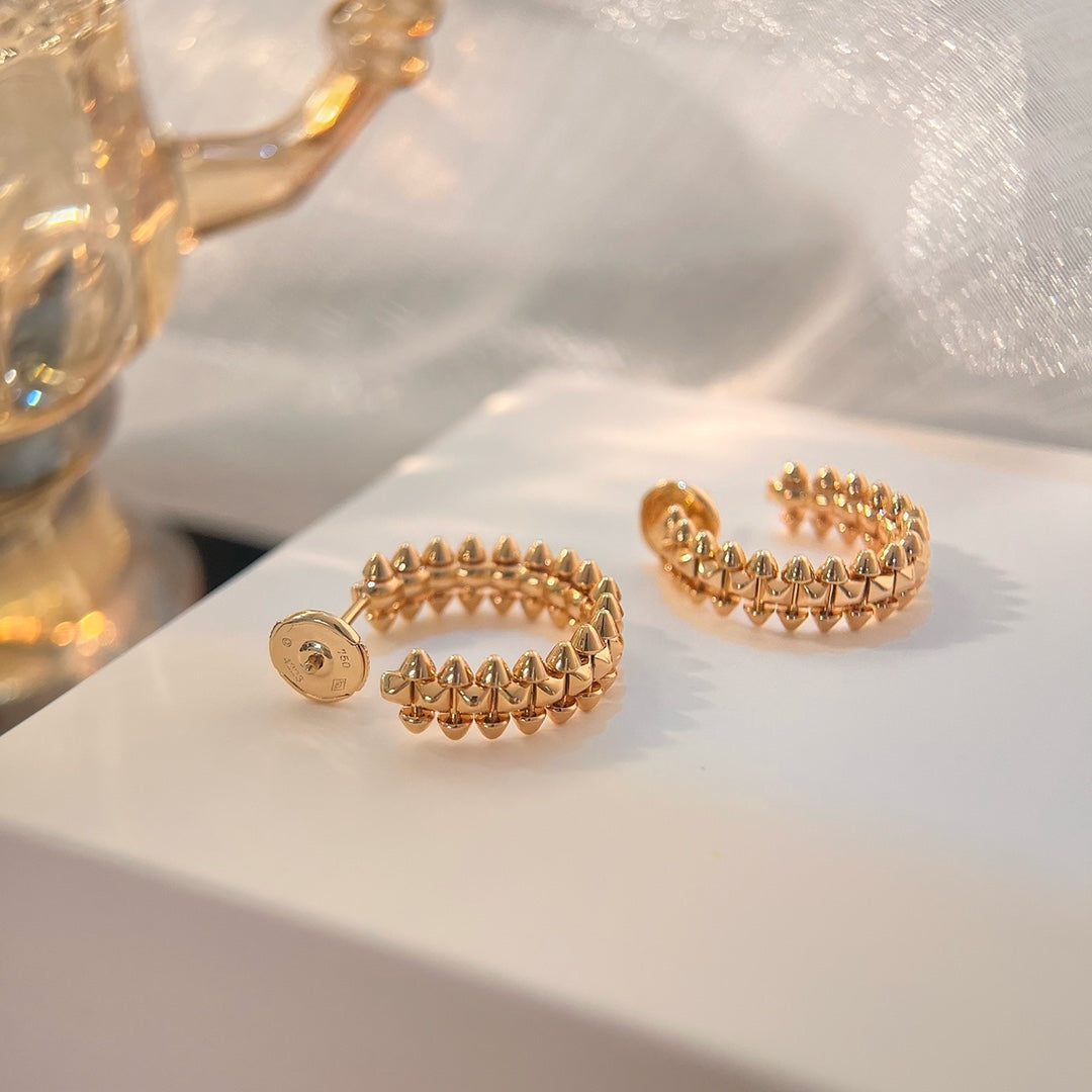 [Glow Muse]CLASH EARRINGS