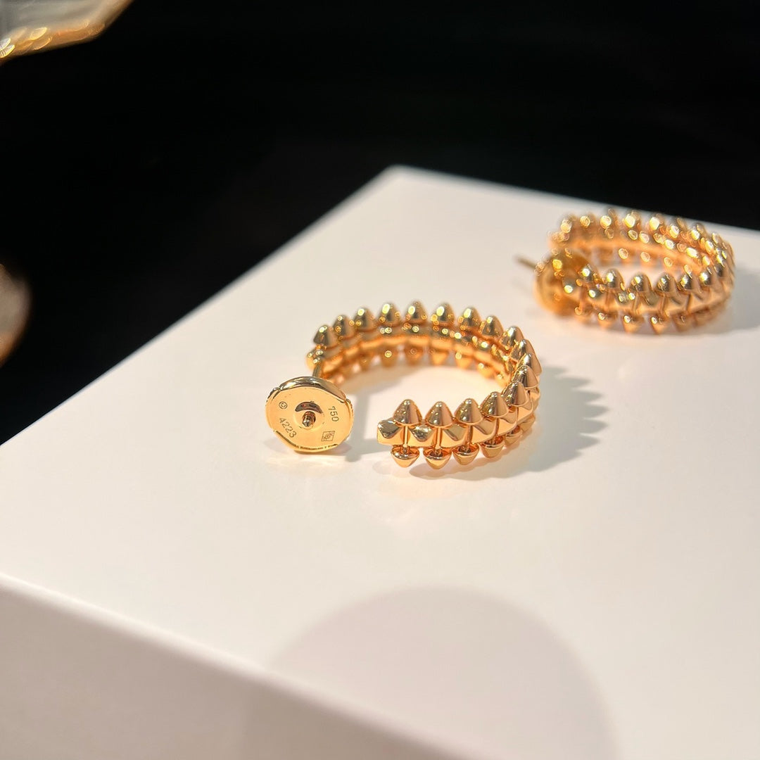 [Glow Muse]CLASH EARRINGS