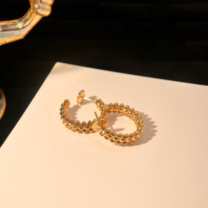 [Glow Muse]CLASH EARRINGS