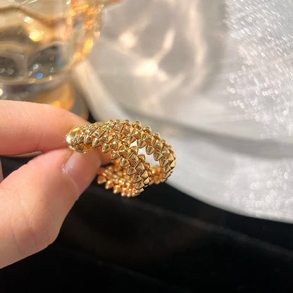 [Glow Muse]CLASH EARRINGS