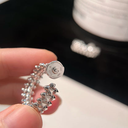[Glow Muse]CLASH EARRINGS