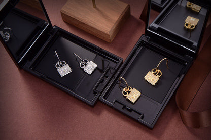 [Glow Muse]KELLY DIAMOND EARRINGS