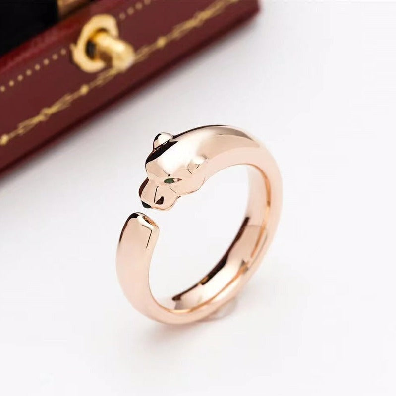 [Glow Muse]PANTHERE PINK GOLD SMALL
