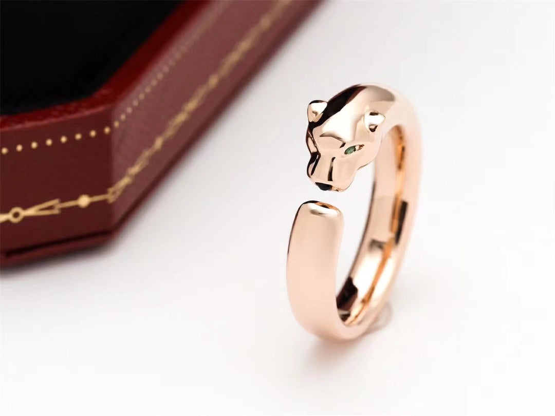 [Glow Muse]PANTHERE PINK GOLD SMALL