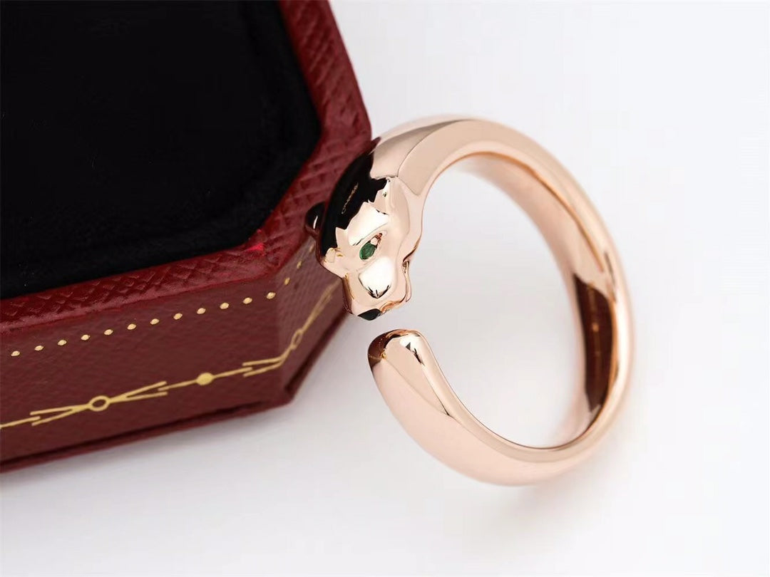 [Glow Muse]PANTHERE PINK GOLD SMALL