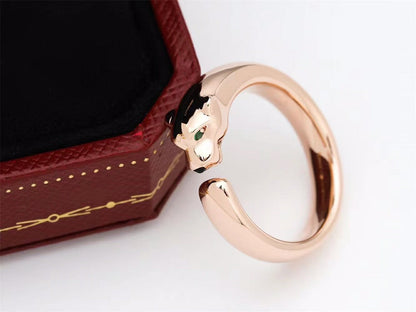 [Glow Muse]PANTHERE PINK GOLD SMALL
