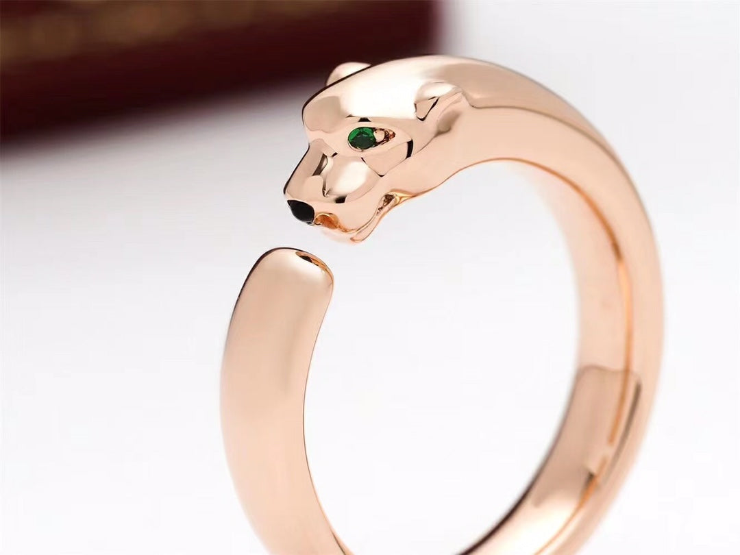 [Glow Muse]PANTHERE PINK GOLD SMALL