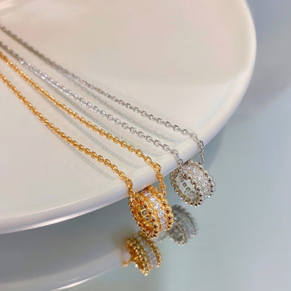 [Glow Muse]PERLEE DIAMOND NECKLACE