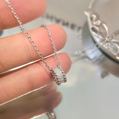 [Glow Muse]PERLEE DIAMOND NECKLACE