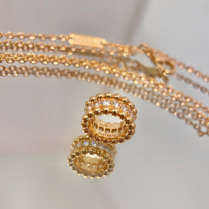 [Glow Muse]PERLEE DIAMOND NECKLACE
