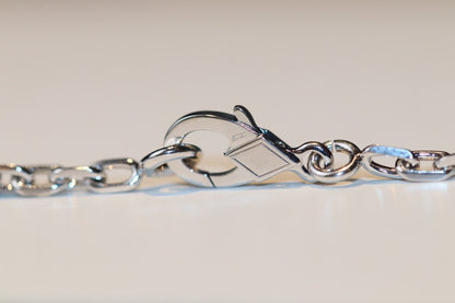 [Glow Muse]CLOVER 20 MOTIFS ONYX DIAMOND SILVER