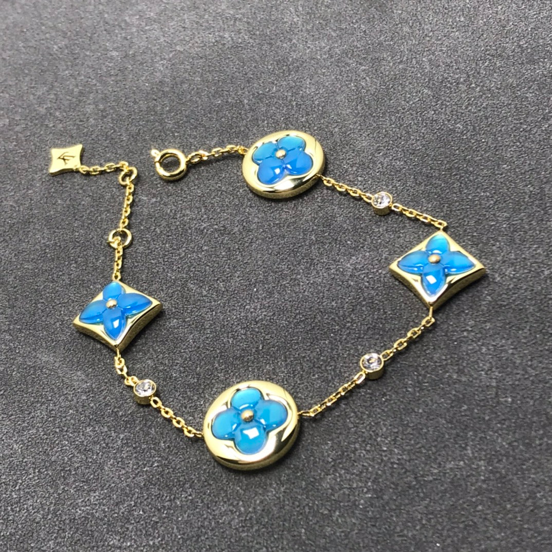 [Glow Muse]STAR AND SUN TURQUOISE 4 MOTIFS 3 DIAMONDS