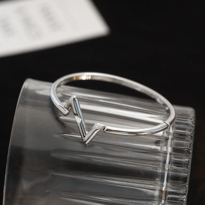 [Glow Muse]VOLTE UPSITE DOWN BRACELET