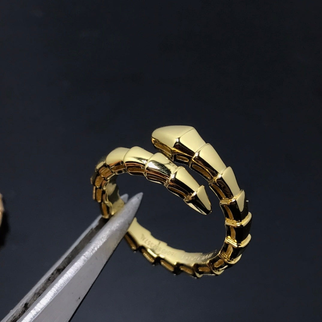 [Glow Muse]SERPENTS RING