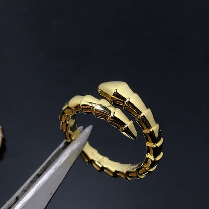 [Glow Muse]SERPENTS RING