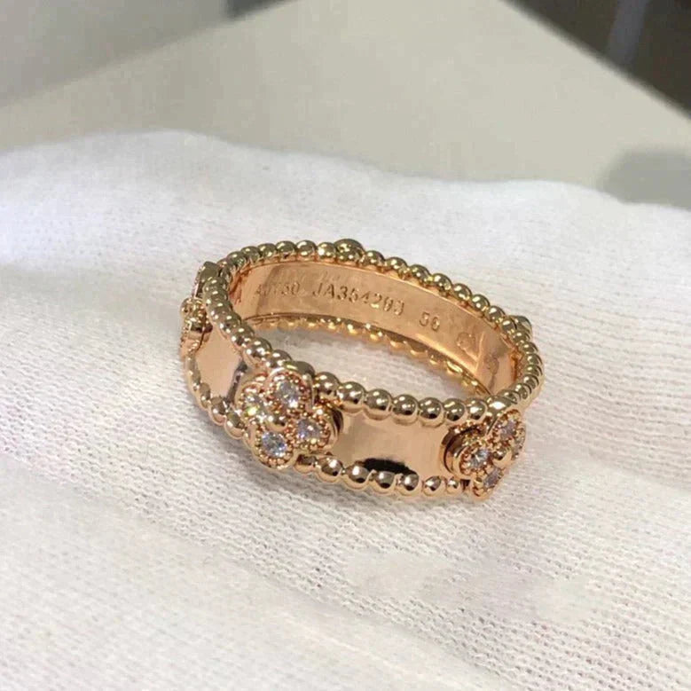 [Glow Muse]PERLEE DIAMOND RING