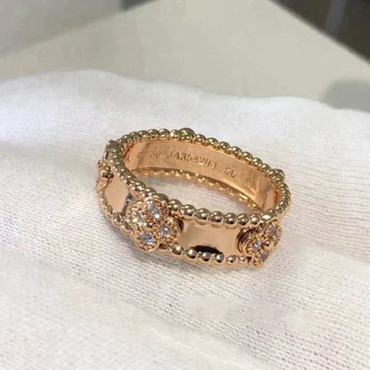 [Glow Muse]PERLEE DIAMOND RING