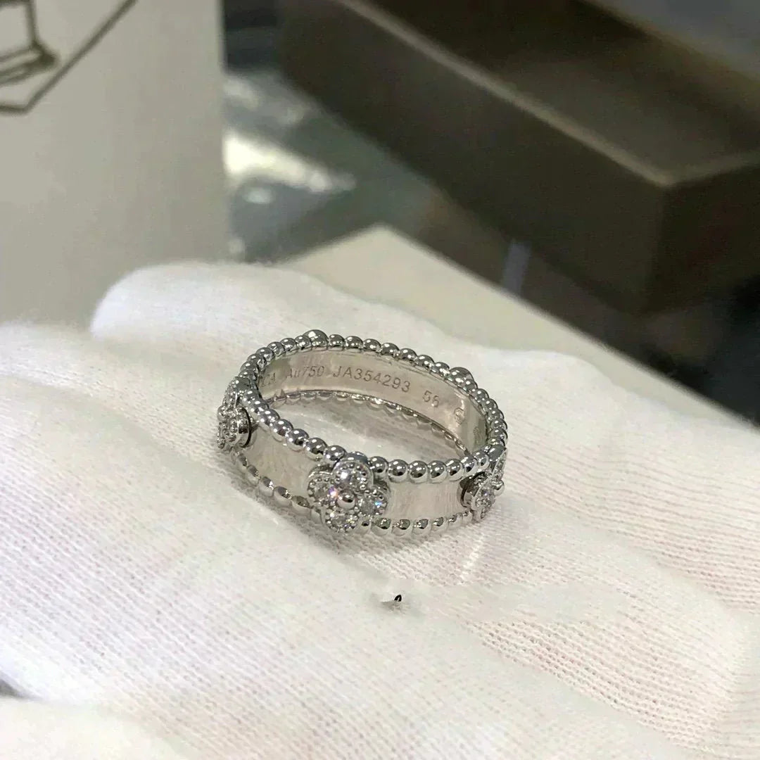 [Glow Muse]PERLEE DIAMOND RING