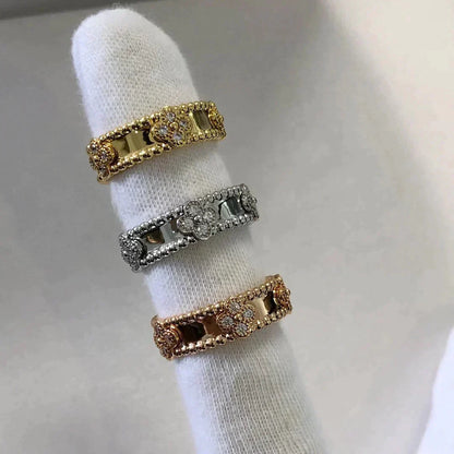 [Glow Muse]PERLEE DIAMOND RING