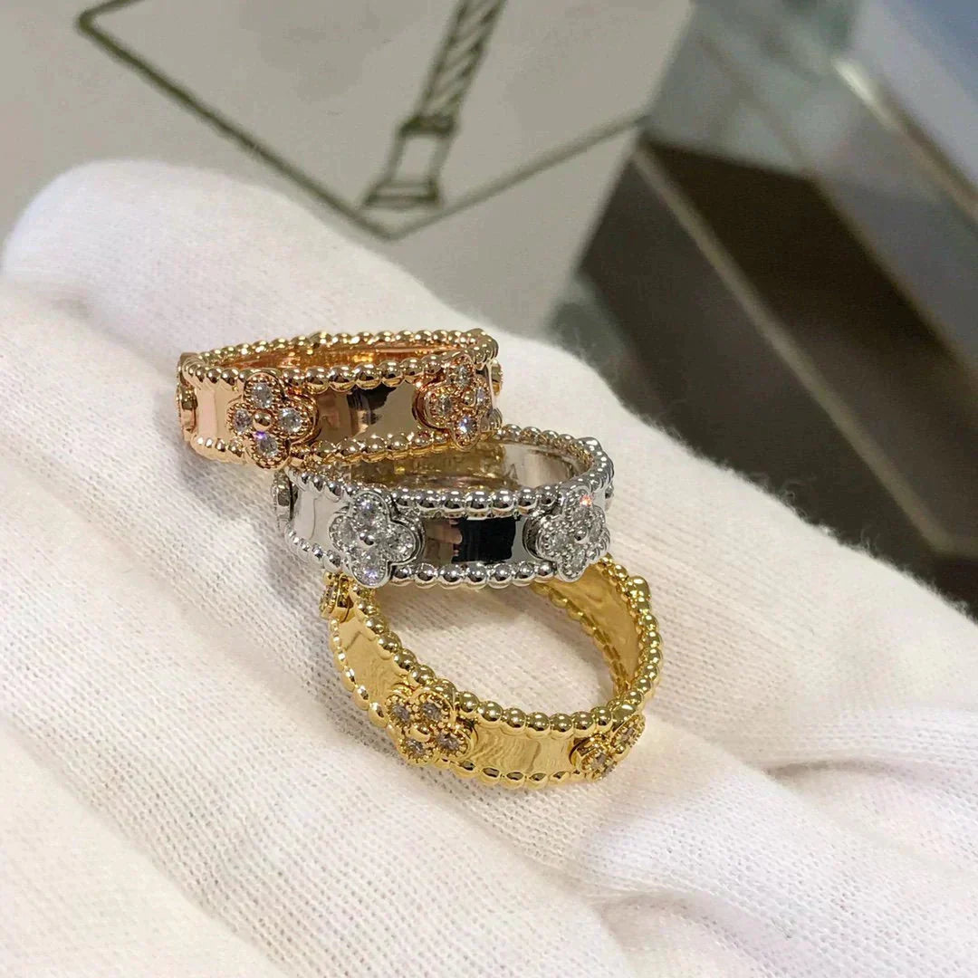 [Glow Muse]PERLEE DIAMOND RING