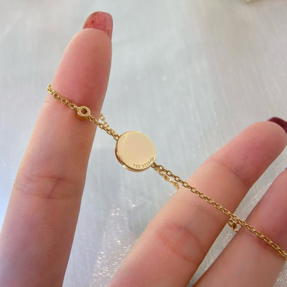 [Glow Muse]SUN PEDANT CARNELIAN BRACELET