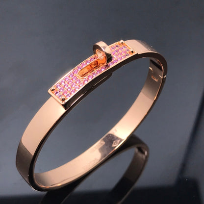 [Glow Muse]KELLY BRACELET PINK DIAMOND