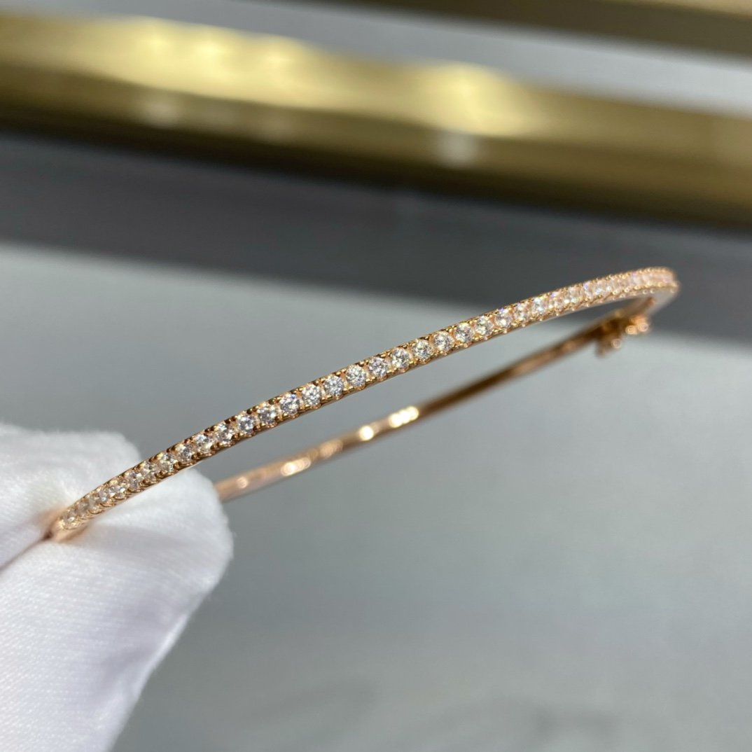 [Glow Muse]MINI DIAMOND TENNIS BRACELET