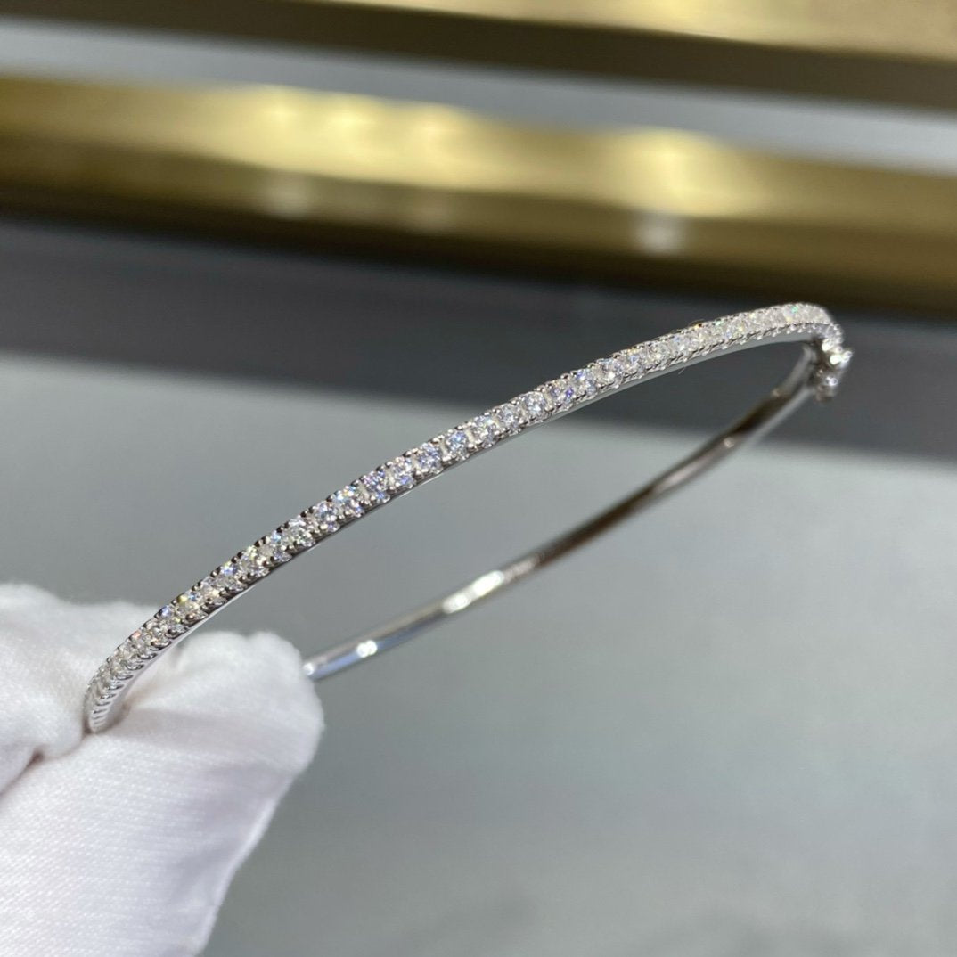 [Glow Muse]MINI DIAMOND TENNIS BRACELET