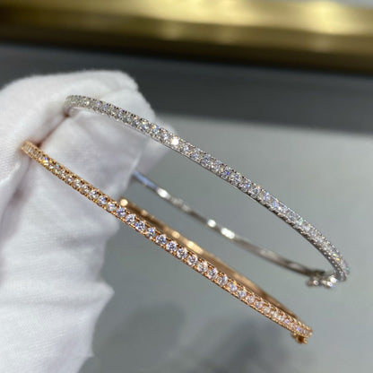 [Glow Muse]MINI DIAMOND TENNIS BRACELET