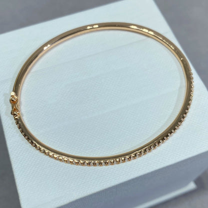 [Glow Muse]MINI DIAMOND TENNIS BRACELET
