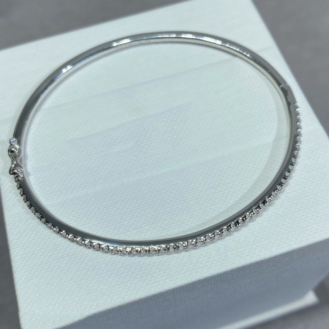 [Glow Muse]MINI DIAMOND TENNIS BRACELET