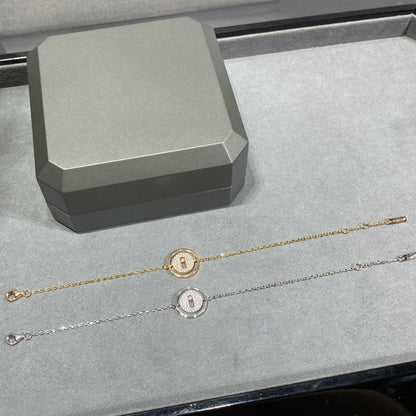 [Glow Muse]Demo MOVE DIAMOND PAVED BRACELET