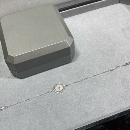 [Glow Muse]Demo MOVE DIAMOND PAVED BRACELET