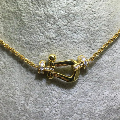 [Glow Muse]FORCE 10 DIAMOND NECKLACE