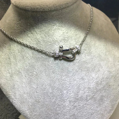 [Glow Muse]FORCE 10 DIAMOND NECKLACE